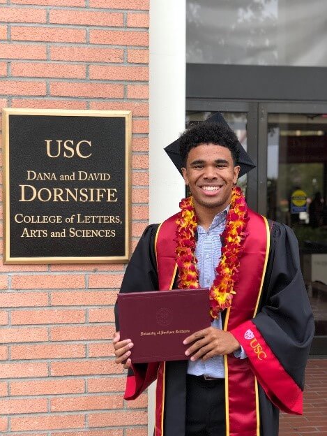Scholar Spotlight – Payton Ebow