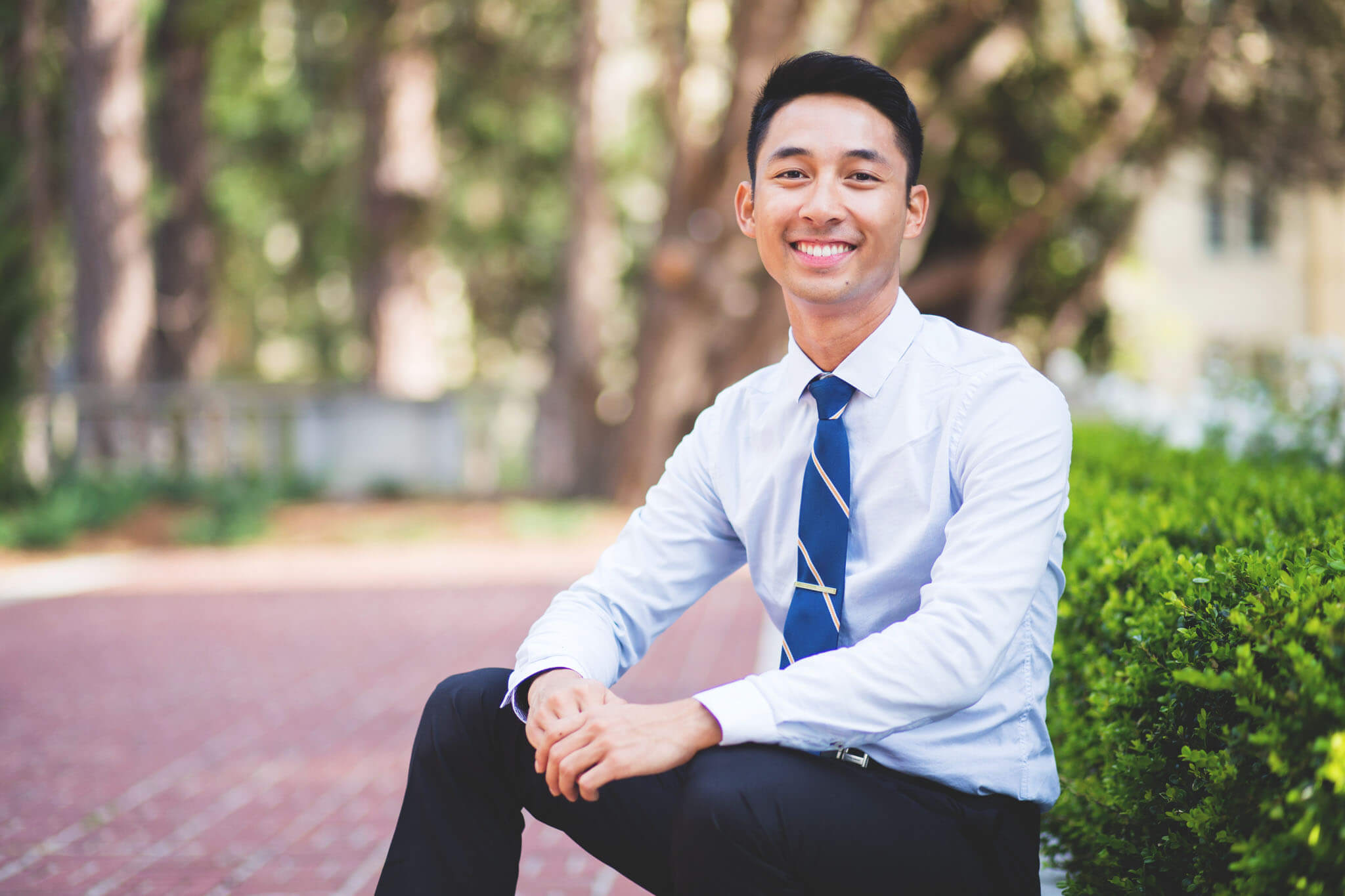 Scholar Spotlight – Kristian Dadacay