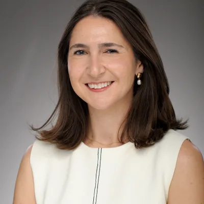Portrait of Emma Balouzian