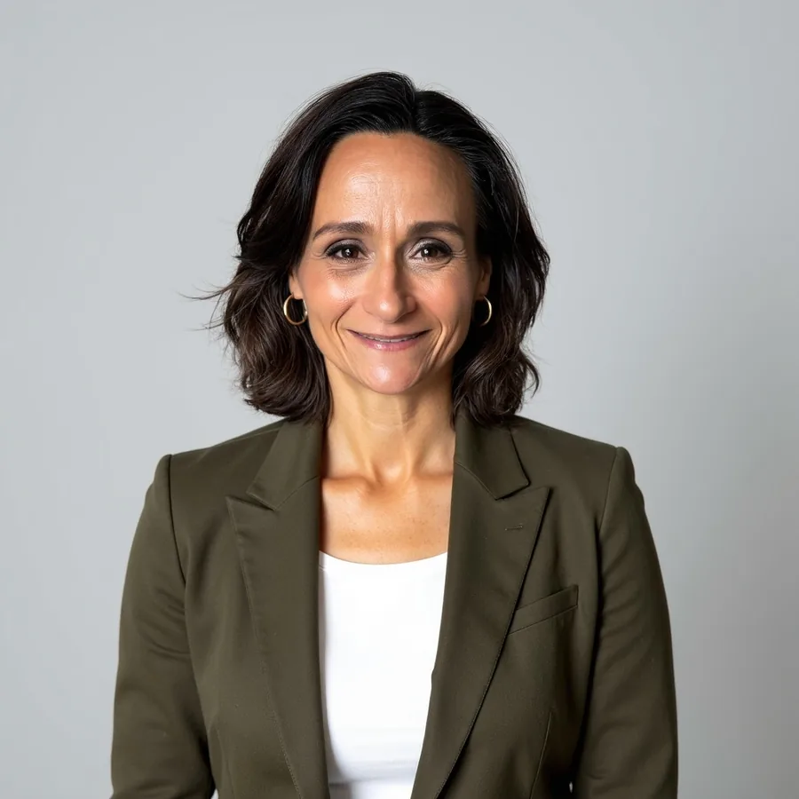 Portrait of Christina Boryk