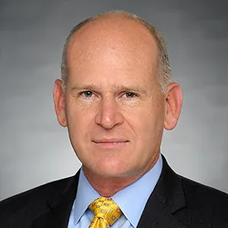 Portrait of Allen Miller
