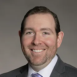 Portrait of Matthew Helfand