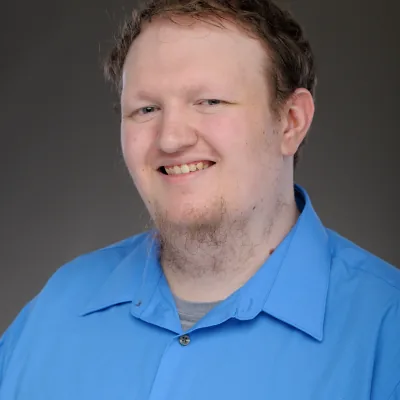 Portrait of Cameron McKain