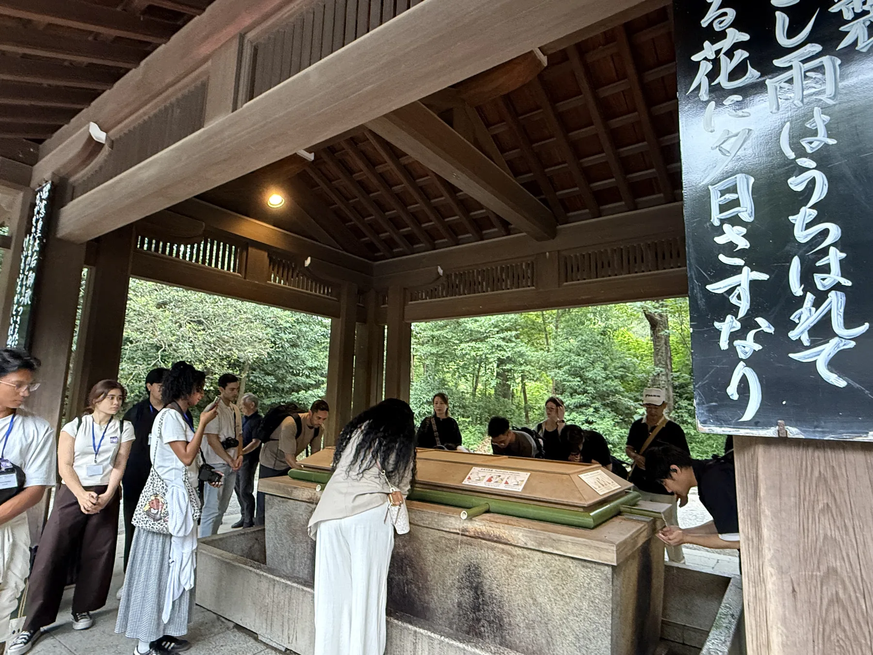 COPE Health Scholars at the Japan International Intensive in Tokyo