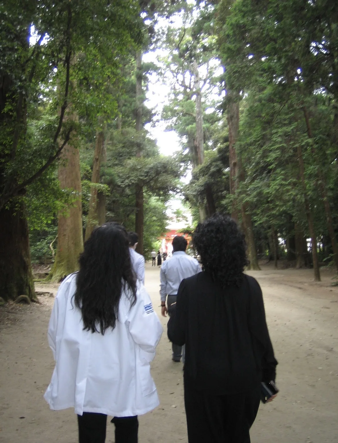 COPE Health Scholars at the Japan International Intensive in Tokyo