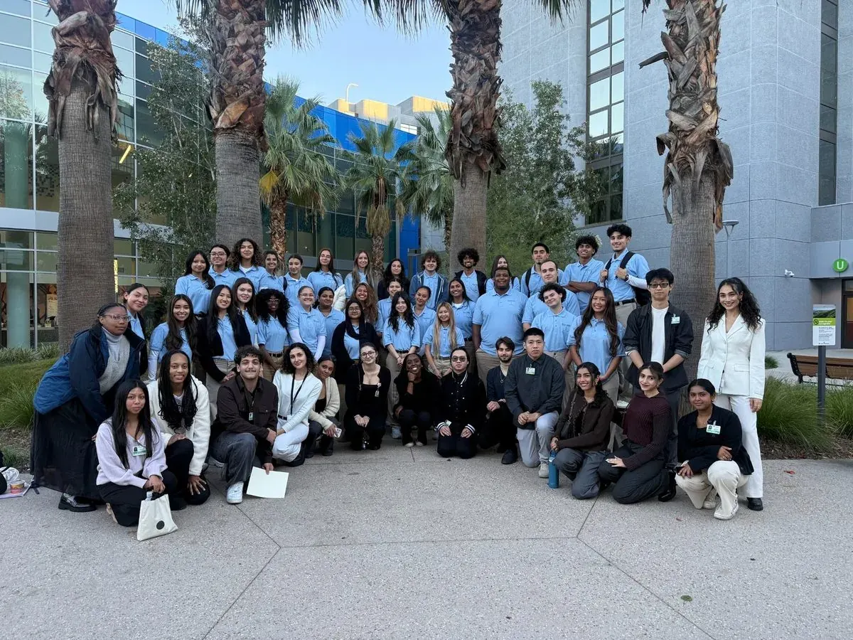 Junior Health Scholars cohort
